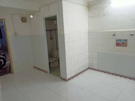 PHÒNG TRỌ SINH VIÊN GIẤ RẺ TẠI F13 TÂN BÌNH, 25m2