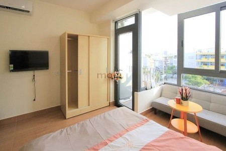 Khai trương căn hộ ở Gần ĐH Công Nghiệp P4 Gò Vấp, 25m2