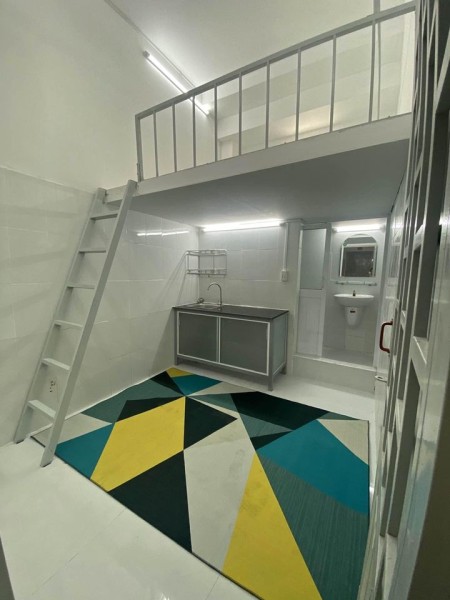 CHO THUÊ PHÒNG TRỌ GIÁ RẺ GẦN ETOWN CỘNG HÒA TÂN BÌNH, 35m2