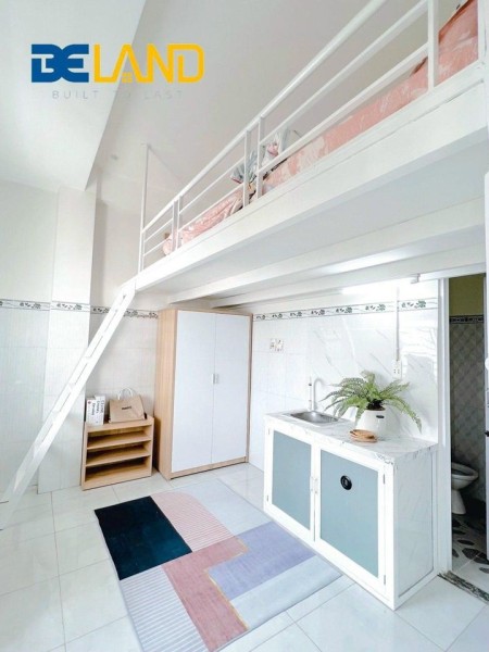 CHO THUÊ PHÒNG TRỌ GIÁ RẺ Ở CỘNG HÒA TÂN BÌNH, 27m2