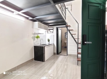 CHO THUÊ PHÒNG TRỌ CÓ GÁC Ở LÊ TRỌNG TẤN TÂN PHÚ, 27m2