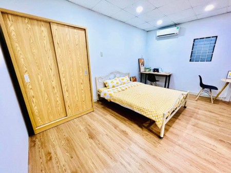 Studio Full tiện nghi gần Nguyễn Văn Cừ Dương Bá Trạc Quận 8, 35m2