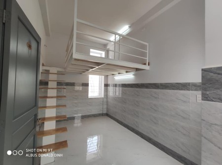 Cho thuê căn hộ sinh viên đh Văn Hiến Tân Phú, 25m2