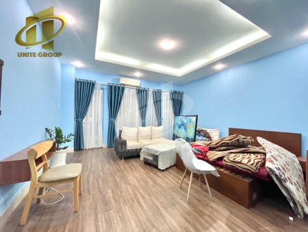 Khai Trương_CH Ban Công_Full Nội Thất_Máy Giặt Riêng_Gần Vin Com_Lotte_ĐH TĐTu_Rmit Q7, 30m2