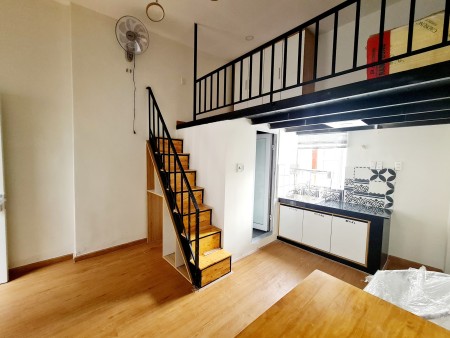 KHAI TRƯƠNG CĂN HỘ MỚI XÂY Ở TRƯƠNG VĨNH KÝ, 30m2
