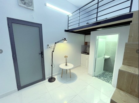 CHO THUÊ PHÒNG DUPLEX SIÊU XINH Q.TÂN PHÚ, 30m2
