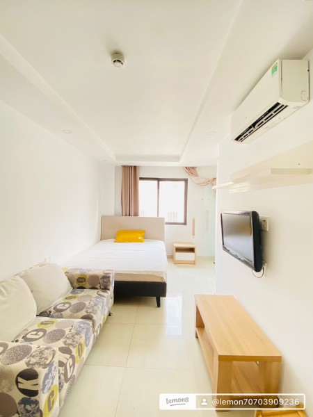 studio full nội thất ngay Phú Mỹ Hưng Quận 7, 30m2
