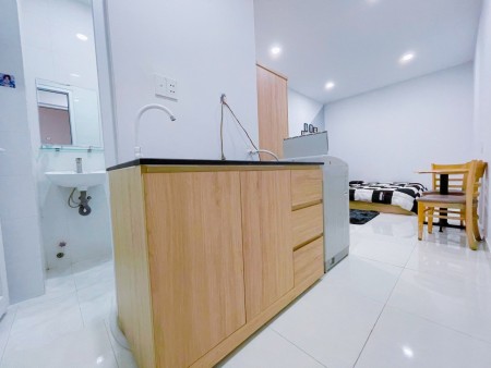 Cho thuê phòng giá rẻ, nội thất cơ bản Gò Vấp, 25m2
