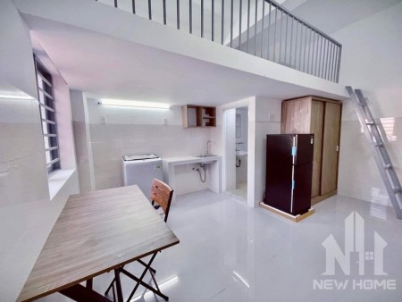 Phòng Trọ có Gác, Có máy lạnh Gía SV ở Bàu bàng p13 Tân Bình, 27m2