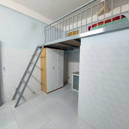 Cho thuê phòng trọ giá rẻ gần bệnh viện 175 Gò Vấp, 22m2