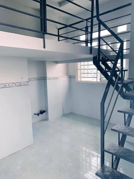 Cho thuê phòng trọ giá rẻ gần đh Công nghiệp Gò Vấp, 22m2