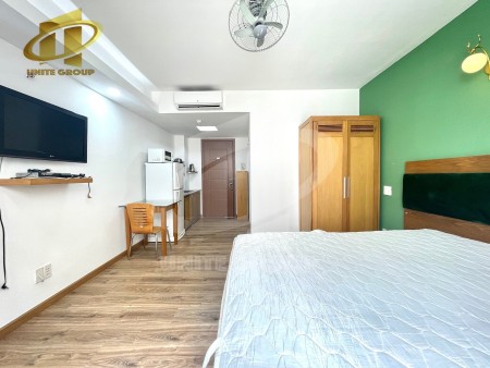 Căn hộ cho thuê ngay Hưng Phước Khu nội Phú Mỹ Hưng quận 7, 35m2