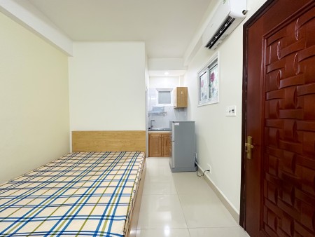CĂN HỘ ĐỦ NỘI THẤT - LOTTEMART - CHỢ TÂN QUY QUẬN 7, 30m2