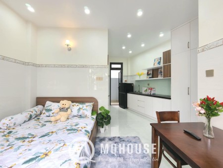 CHO THUÊ PHÒNG TRỌ CÓ GÁC CÓ BAN CÔNG Ở TÂN KỲ TÂN QUÝ TÂN PHÚ, 27m2