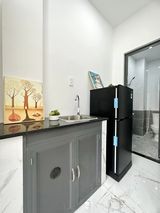 Cho Thuê Căn Hộ Cao Cấp Giá Cả Phải Chăn Khu Vực Tân Bình, 35m2
