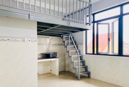 Cho thuê phòng trọ giá rẻ gần Lotte Nguyễn Văn Lượng Gò Vấp, 22m2