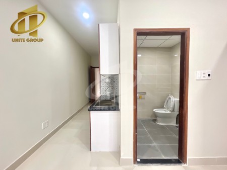 Quận 7 – Studio full nội thất sang xịn gần Vincom Q7, 30m2