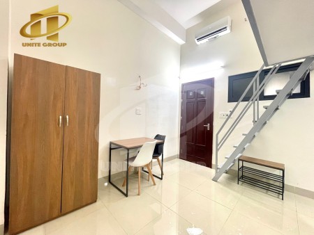 Căn hộ studio full nội thất, Trung tâm Quận 7, 20m2