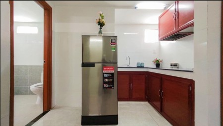 Quận 7 - Duplex full nội thất đầy đủ tiện nghi, thoáng mát, 30m2