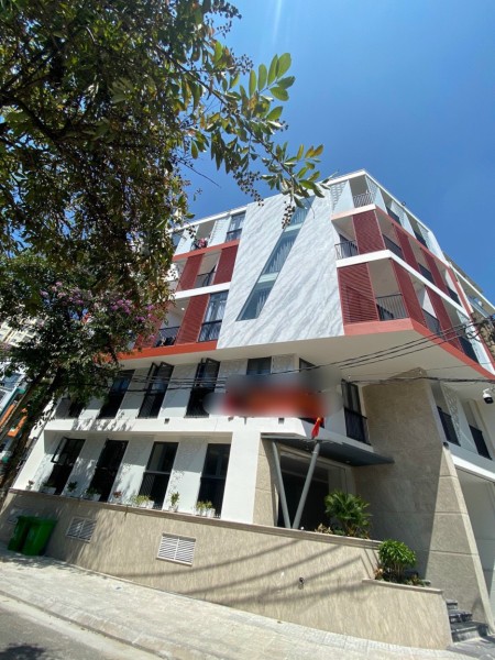 Quận 7 Căn Hộ Studio ban công full nội thất rộng rãi thoáng mát gần Cầu Nguyễn Văn Cừ, 30m2