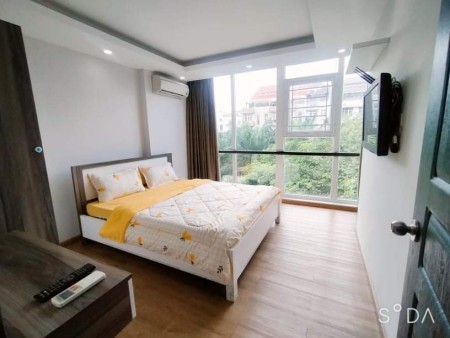 1Phòng ngủ full nội thất ngay KDC Trung Sơn - Him lam, 45m2