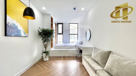 Căn hộ full nội thất view đẹp ngay Phú Mỹ Hưng Quận 7, 30m2
