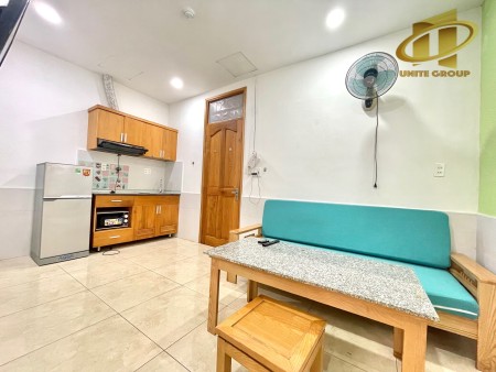 Căn Hộ 1 Phòng ngủ full nội thất ngay Tôn Thất Thuyết Quận 4, 30m2