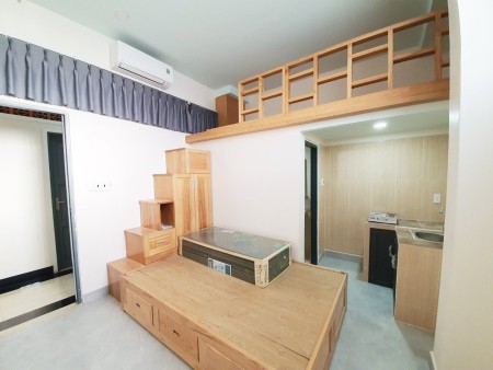 DUPLEX FULL NỘI THẤT NGAY CẦU TÂN THUẬN, QUẬN 7 , 20m2