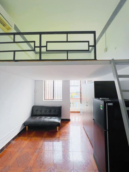 Cho thuê phòng trọ giá siêu hạt dẻ, giờ giấc tự do - Giá 3tr5, 25m2