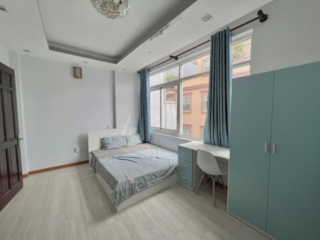 Phòng trọ có máy lạnh ở P13 Tân Bình., 25m2