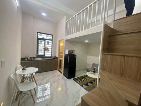 Cho thuê phòng giá rẻ gần vòng xoay lăng cha cả Tân Bình, 27m2