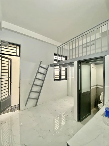 CHO THUÊ PHÒNG TRỌ MỚI XÂY GIÁ RẺ PHƯỜNG 15 TÂN BÌNH, 27m2