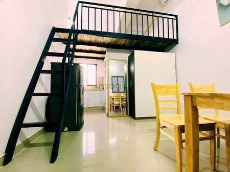 Cho thuê căn hộ giá rẻ ở Tây Thạnh Tân Phú, 30m2