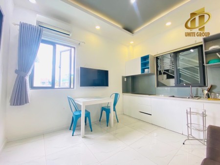 Căn hộ 1 phòng ngủ riêng 40m2 ngay Phạm Thế Hiển Quận 8, 40m2