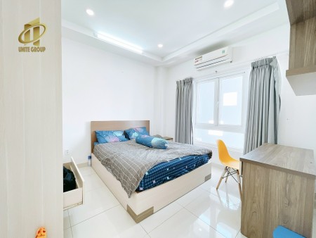 1 Phòng Ngủ 2Wc full nội thất Tôn thất thuyết Quận 4, 60m2