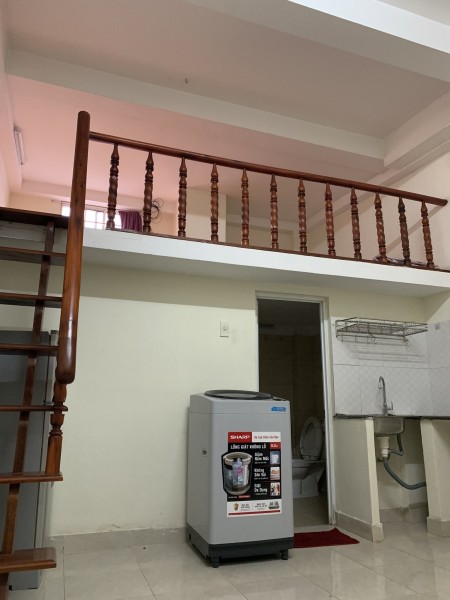 Cho thuê phòng Full nội thất gần sân bay, Tân Bình, 30m2