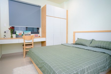 Quận 8 - Studio full nội thất ngay Dương Bá Trạc gần cầu Nguyễn Văn Cừ, 30m2