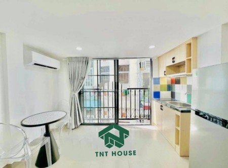 Căn Hộ Studio Cao Cấp Tại Tân Bình, 25m2