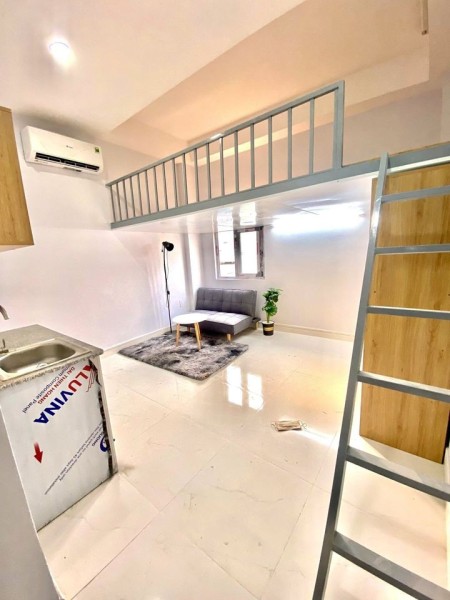 Cho thuê phòng giá rẻ gần Chợ Phạm Văn Hai p2 Tân BÌNH, 30m2