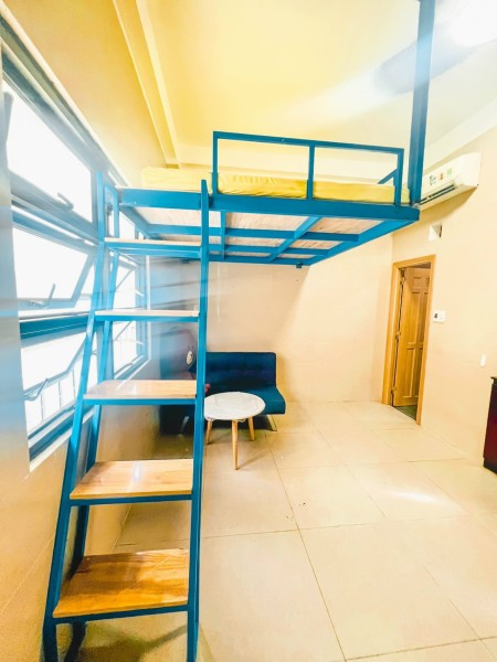 Cho thuê phòng giá rẻ full nội thất Tân Phú!!!, 24m2