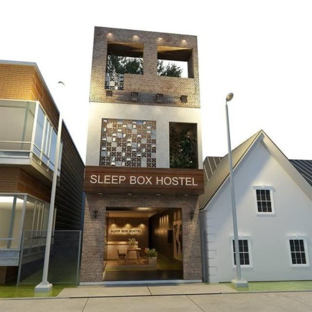 Cho thuê sleepbox giá bình dân Quận Tân Phú, 40m2