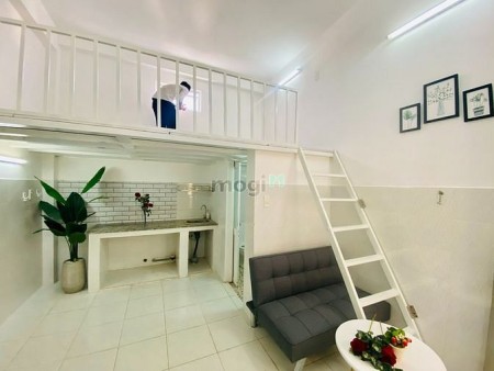 CHO THUÊ CĂN HỘ GIÁ RẺ Ở P13 TÂN BÌNH, 27m2