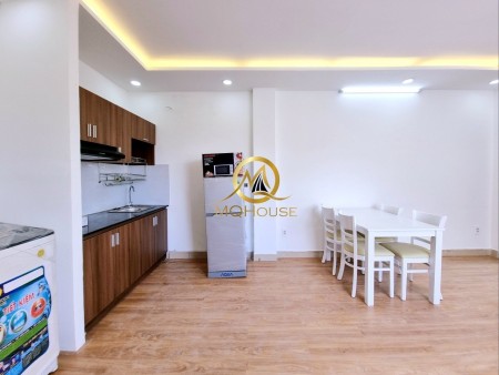 Quận 5 - Siêu phẩm 2pn full nội thất ngay Trần Hưng Đạo, 30m2