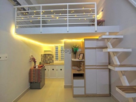 Đầu tháng 6 trống phòng như hình ngay đh Công nghiệp thực phẩm Tân Phú., 27m2