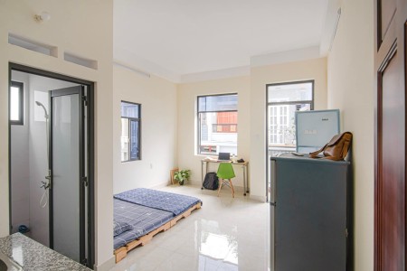 Căn Hộ Studio Ngay Công Viên Phần Mềm Quang Trung Giá Sale Rẻ, 35m2