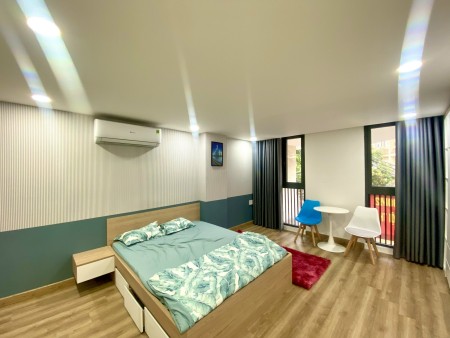 Căn Hộ Full Nội Thất_Rộng-Thoáng_Gần ĐH Rmit_TDTU_Lotte Q7_Sát Quận 8, 32m2