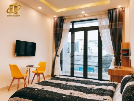 Căn Hộ BanCông Mặt tiền_Gần ĐH RMIT_LOTTE_Crescent mall_Him Lam_Quận7, 32m2