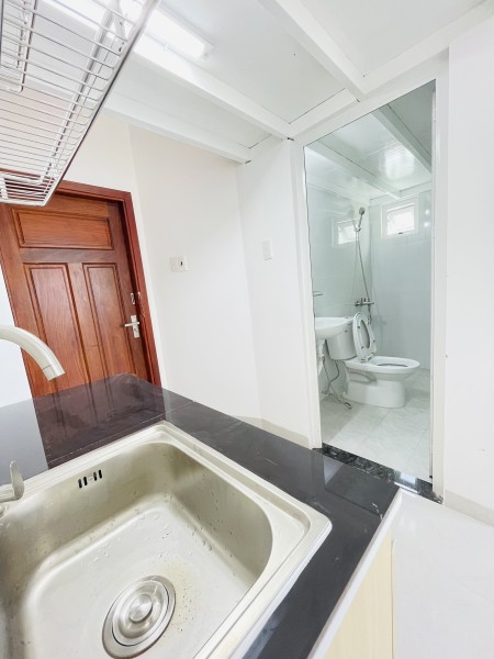 Cho thuê phòng giá rẻ, nội thất cơ bản Gò Vấp, 24m2