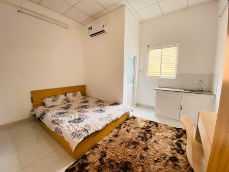 PHÒNG TRỌ NGAY SÂN BAY GIÁ TỐT TẠI TÂN BÌNH, 25m2