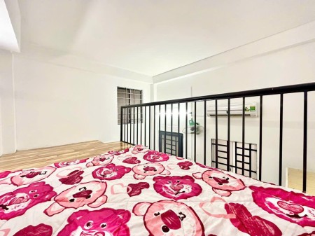 Phòng Trọ Giá Tốt Tháng Mát Có Cửa Sổ Đón Nắng Tại Bình Tân, 27m2